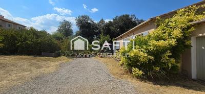 Maison - 106 m² - 5 pièces