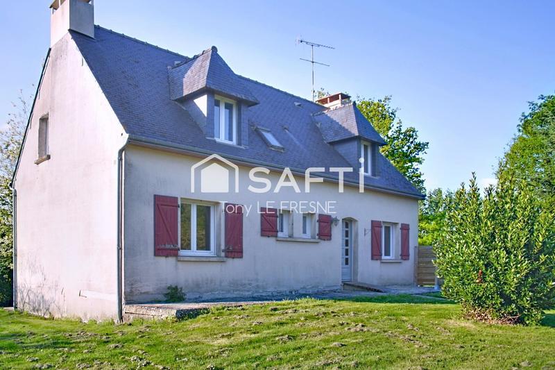 Maison - 115 m² - 7 pièces