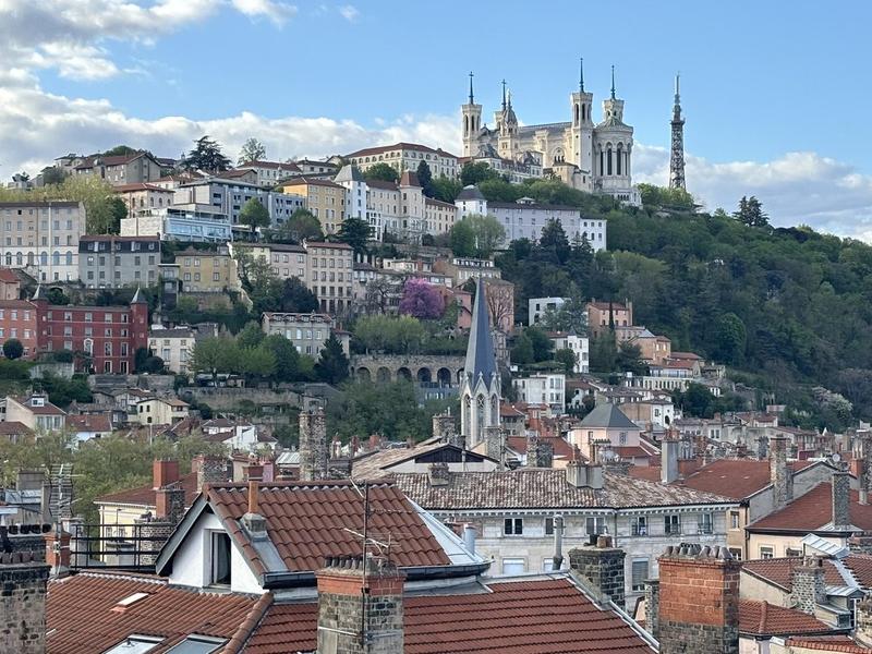 Appartement - 43 m² - 3 pièces