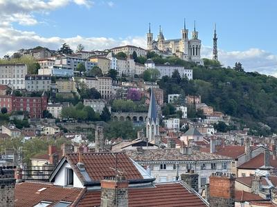 Appartement - 43 m² - 3 pièces