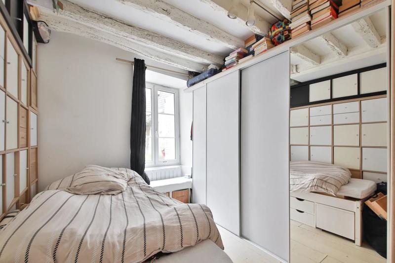 Studio - 18 m² - 1 pièce