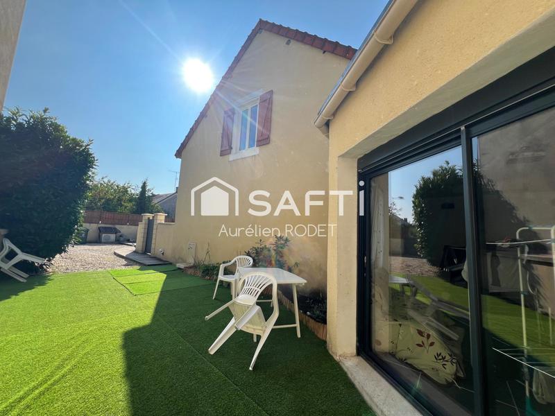 Maison - 151 m² - 7 pièces