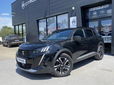 Peugeot 2008 II 1.2 Pt 130 s&amp;amp;S Eat8 Gt Line