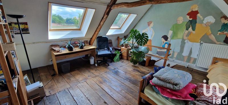 Maison de campagne - 132 m² - 7 pièces