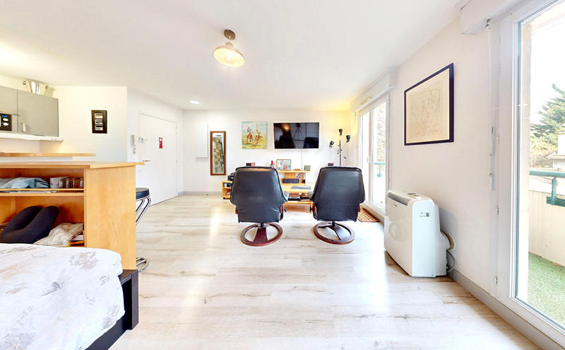 Appartement - 32 m² - 1 pièce