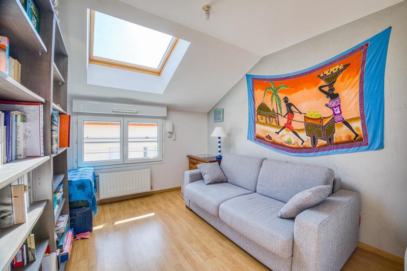 Appartement - 94 m² - 4 pièces