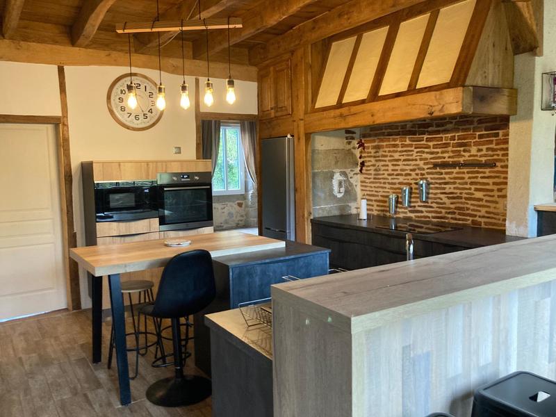 Maison - 160 m² - 5 pièces