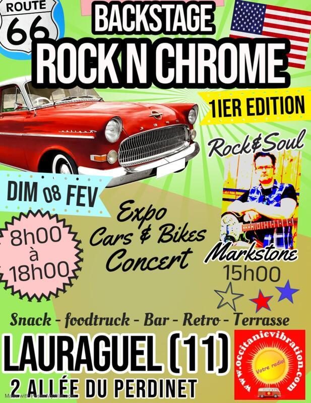 Brocante - exposition autos et motos - concert "mark arpino"