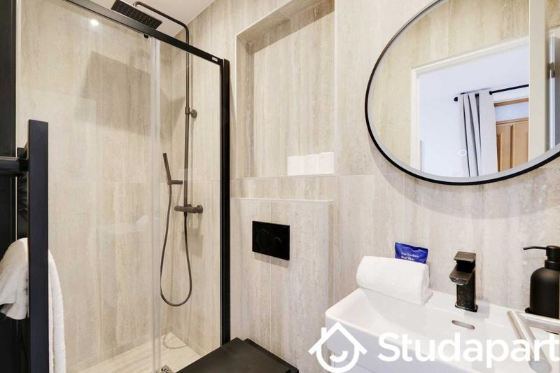 Appartement - 38 m² - 1 pièce