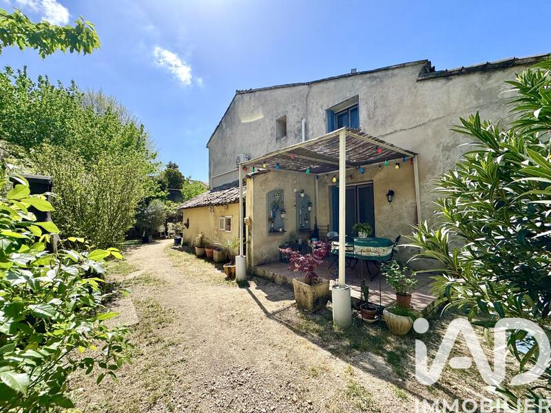 Maison - 75 m² - 5 pièces