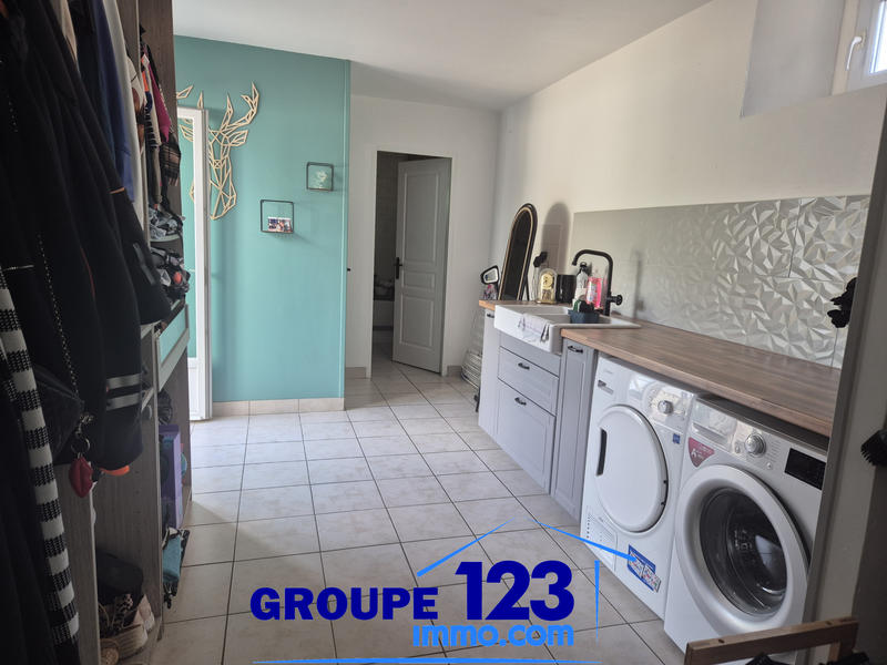 Maison - 155 m² - 4 pièces