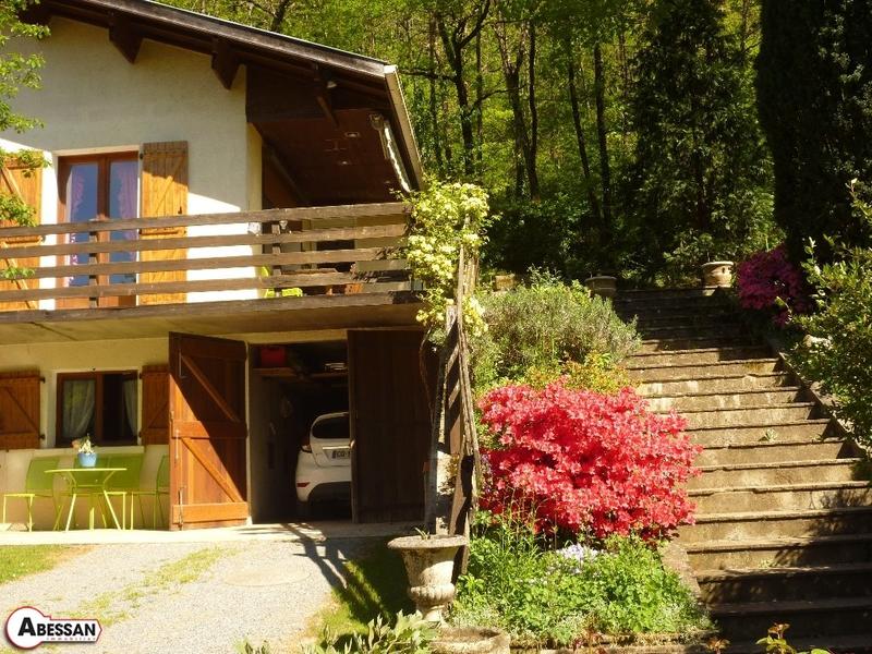 Maison - 142 m² - 7 pièces