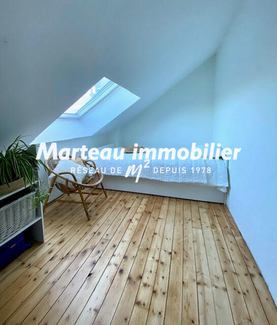 Maison - 133 m² - 5 pièces
