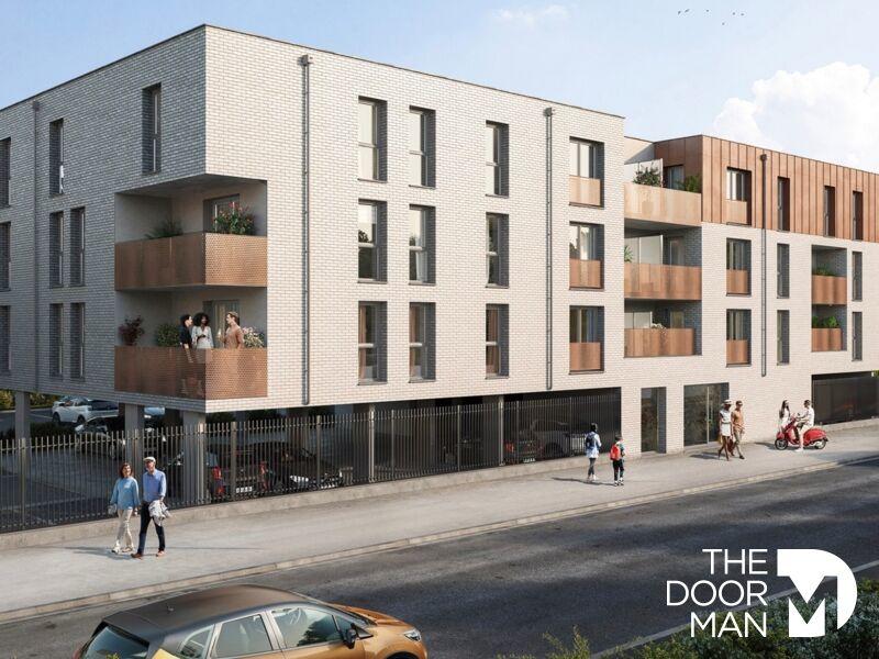 Appartement - 75 m² - 3 pièces