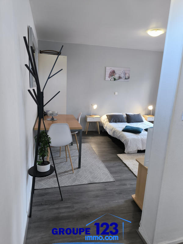 Appartement - 26 m² - 1 pièce