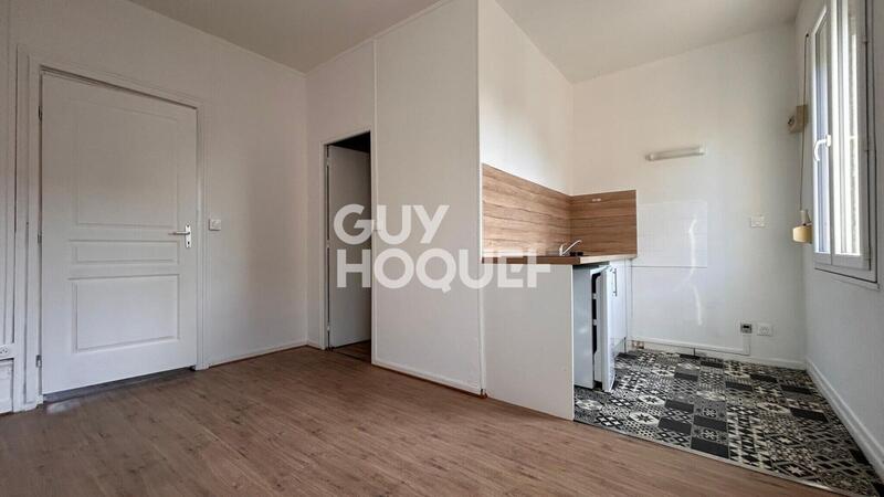 Appartement - 27 m² - 2 pièces