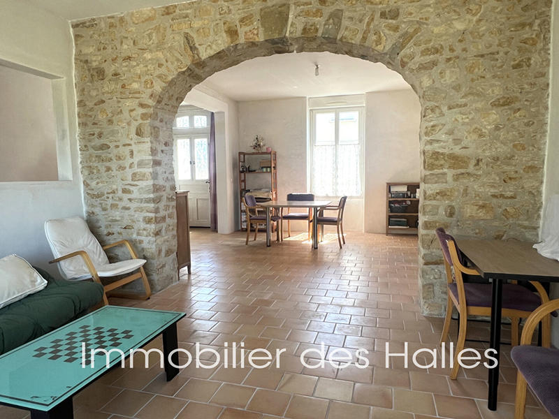 Maison - 75 m² - 4 pièces