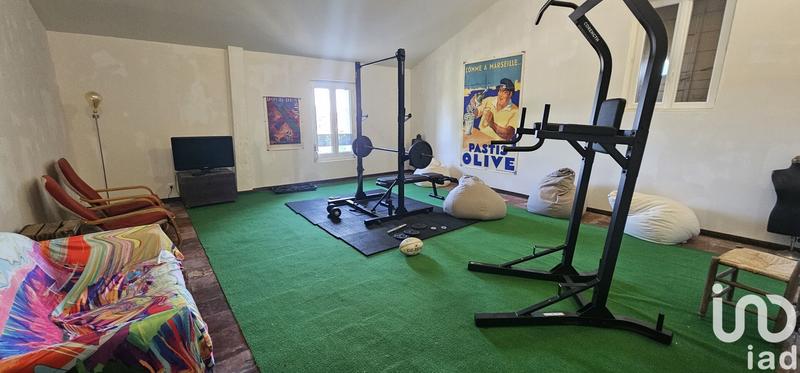 Maison - 393 m² - 9 pièces