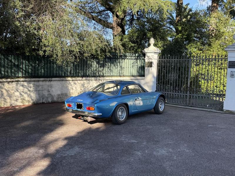 Alpine A110 1600 s