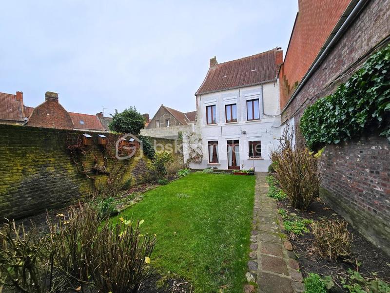 Maison de maîtres - 268 m² - 8 pièces
