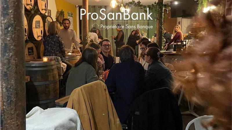 Fonds de commerce - Local commercial - 75 m²