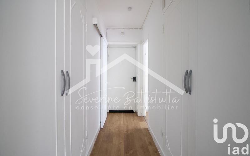 Appartement - 47 m² - 2 pièces