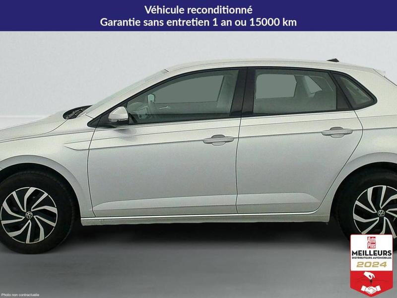 Volkswagen Polo 1.0 Tsi 95 s&amp;S Bvm5 Life