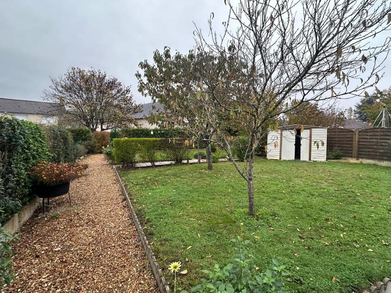 Maison traditionnelle - 114 m² - 5 pièces