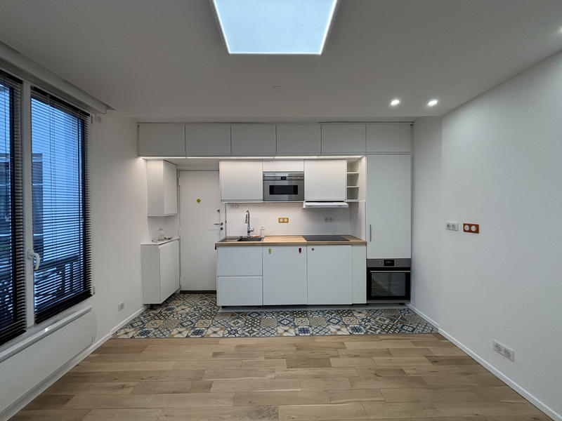 Appartement - 27 m² - 2 pièces