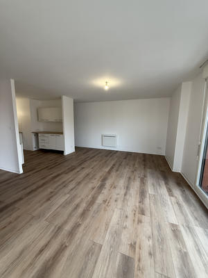 Appartement - 68 m² - 3 pièces