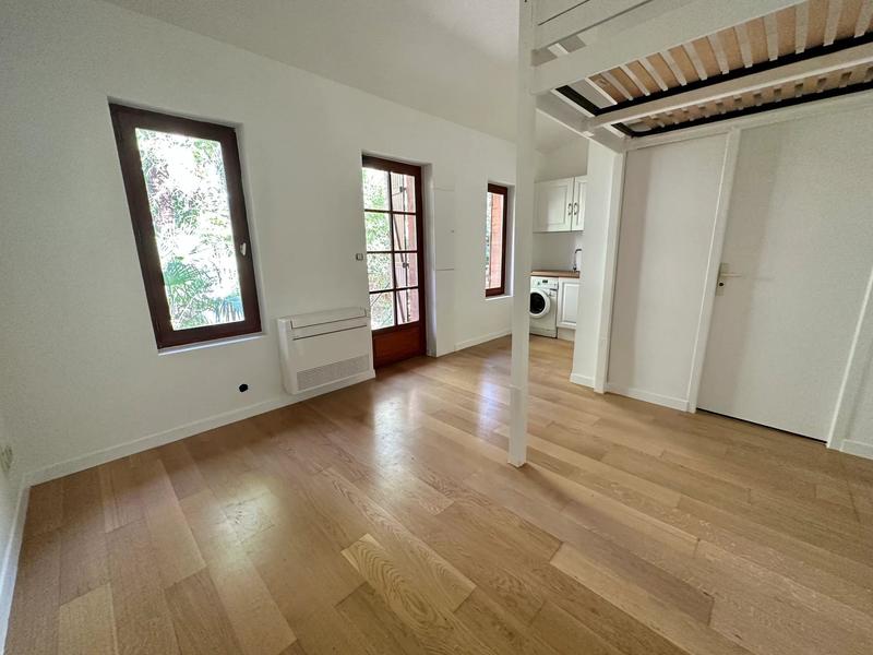 Maison ancienne - 21 m² - 1 pièce