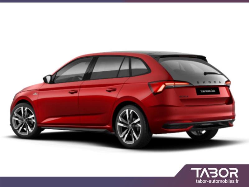 Skoda Scala 150 Dsg Monte Pano Matrix 18p Kessy