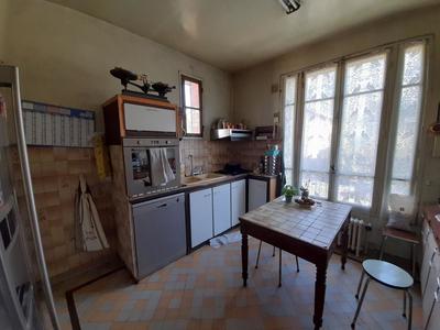 Maison - 93 m² - 5 pièces