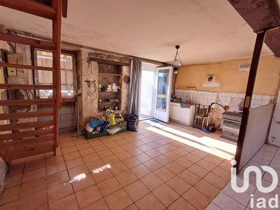 Maison - 70 m² - 4 pièces