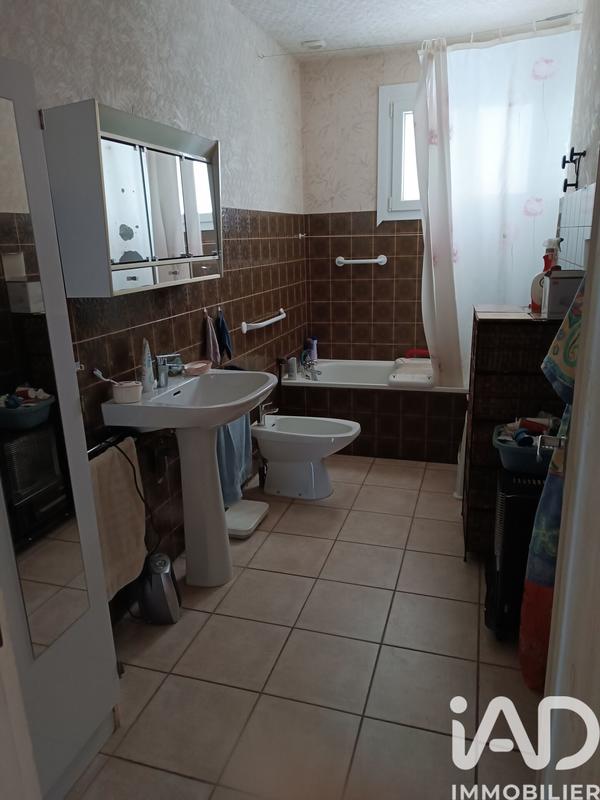 Maison - 95 m² - 5 pièces