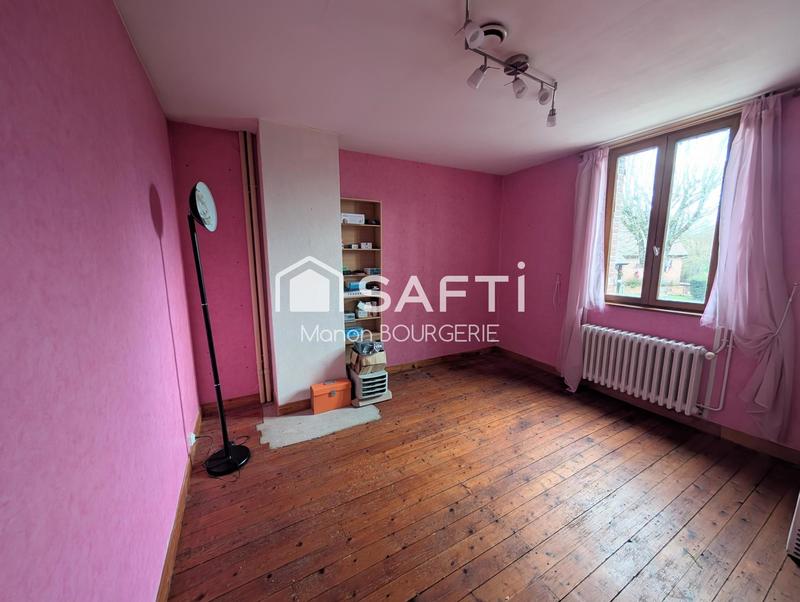 Maison - 150 m² - 6 pièces