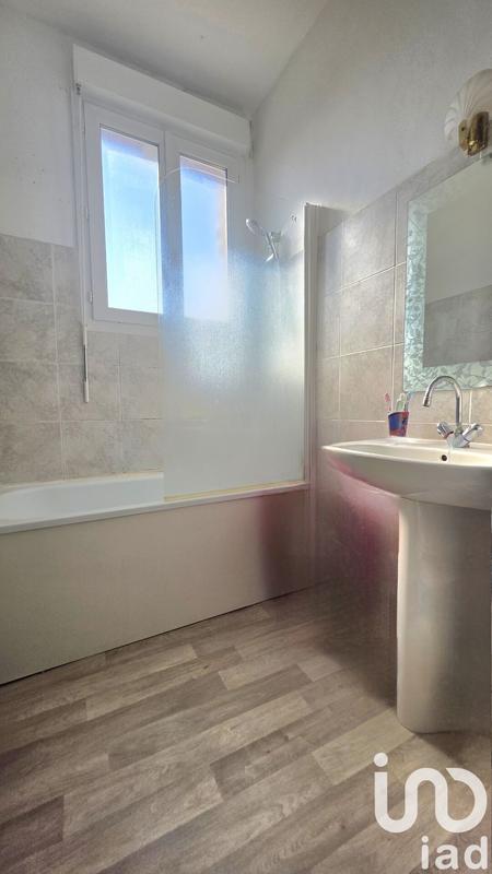 Maison de ville - 90 m² - 6 pièces