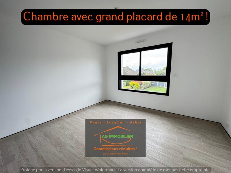Maison - 162 m² - 6 pièces