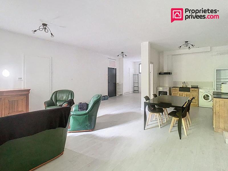 Appartement - 70 m² - 3 pièces