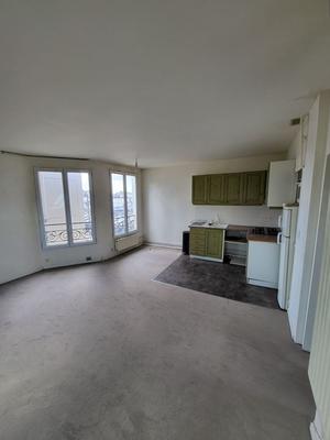 Appartement - 50 m² - 2 pièces