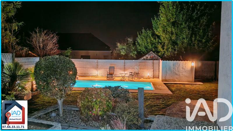 Maison - 140 m² - 6 pièces