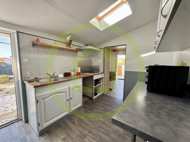 Maison - 85 m² - 4 pièces