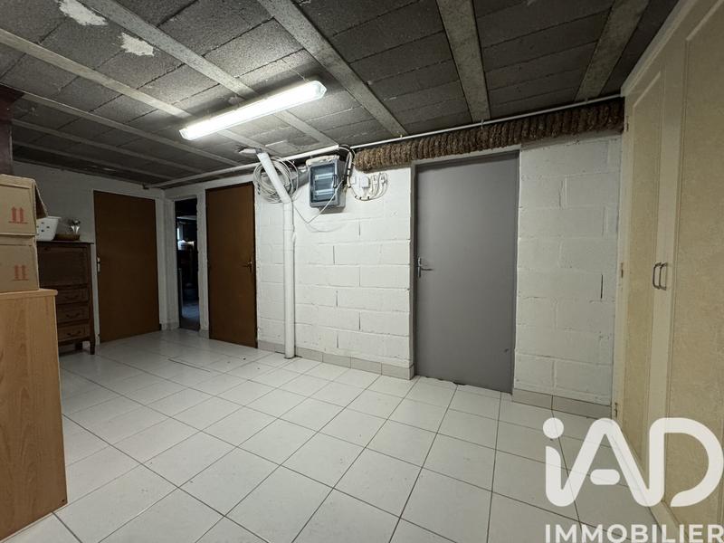 Maison - 119 m² - 6 pièces