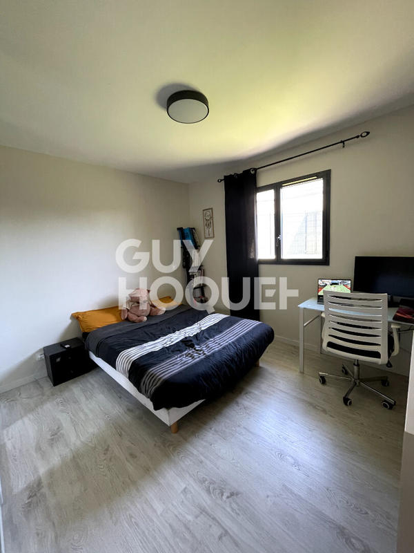 Maison - 109 m² - 4 pièces