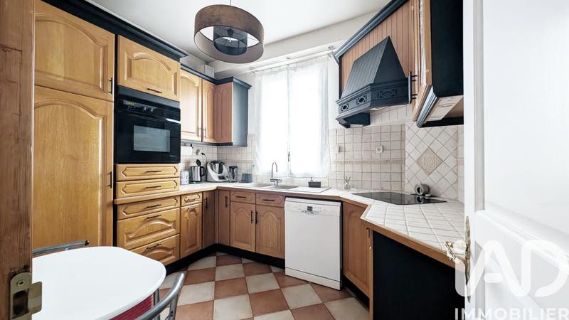 Maison - 130 m² - 6 pièces