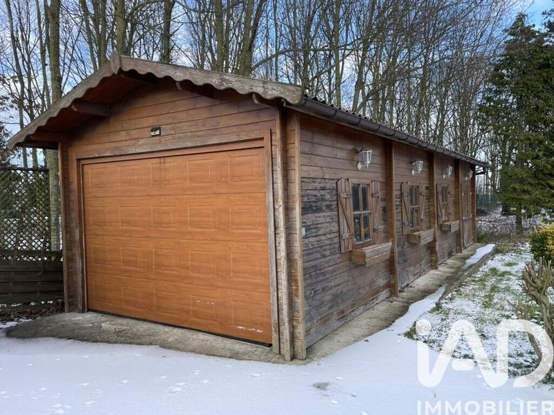 Maison - 160 m² - 8 pièces