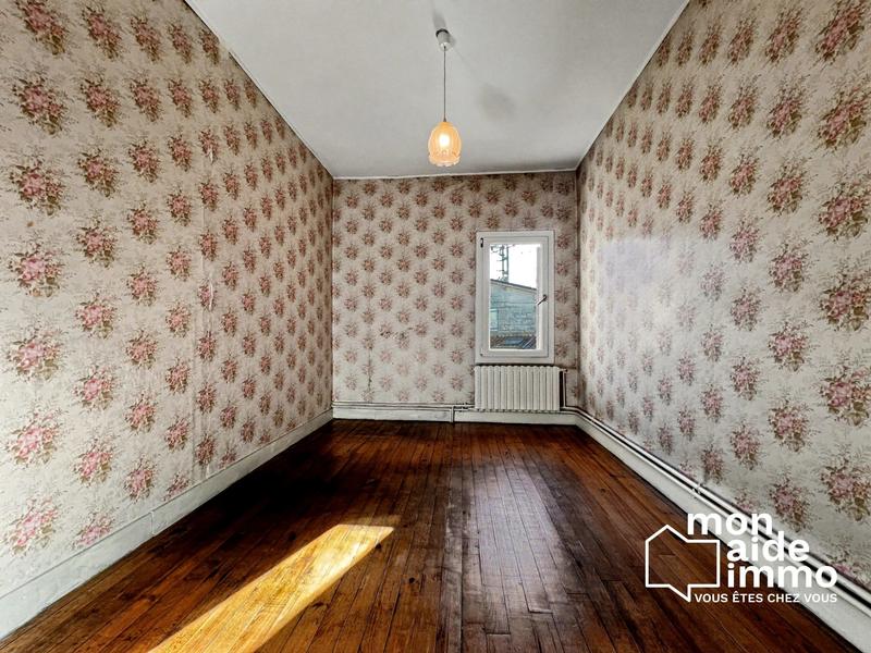 Maison - 85 m² - 4 pièces