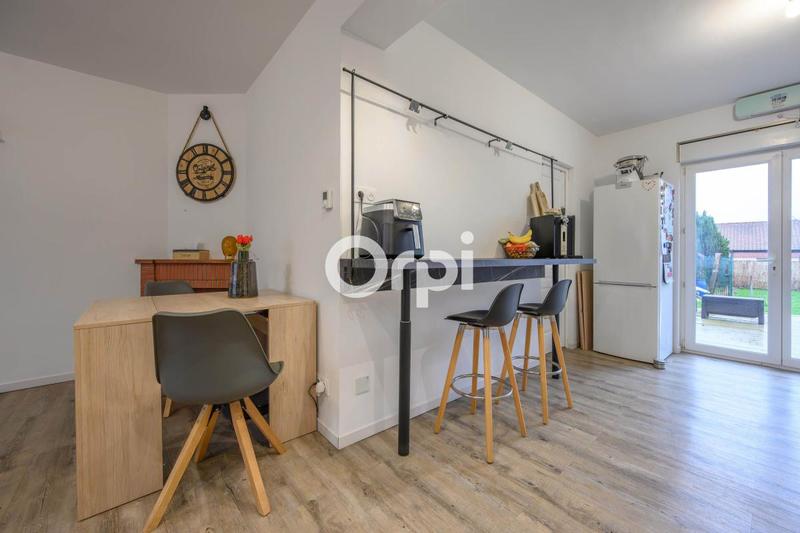 Maison - 76 m² - 3 pièces