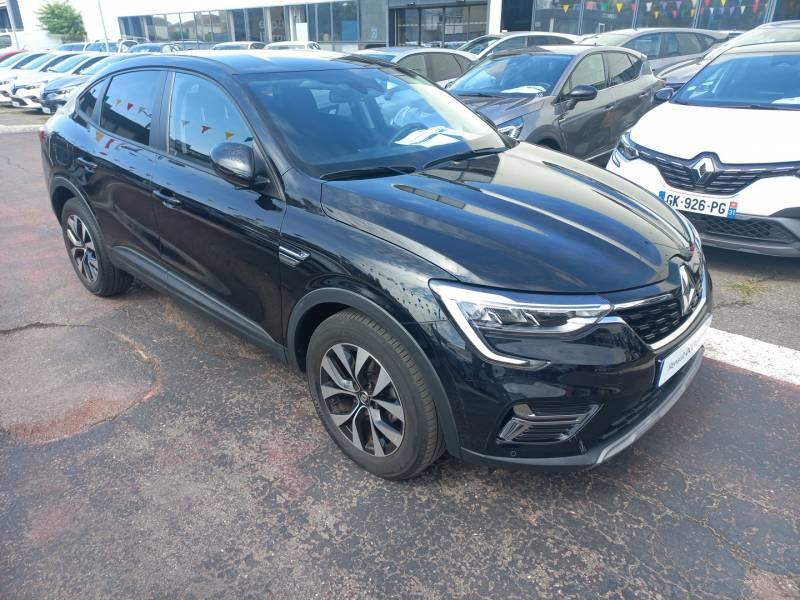 Renault Arkana mild hybrid 140 Edc Fap - 22 Evolution