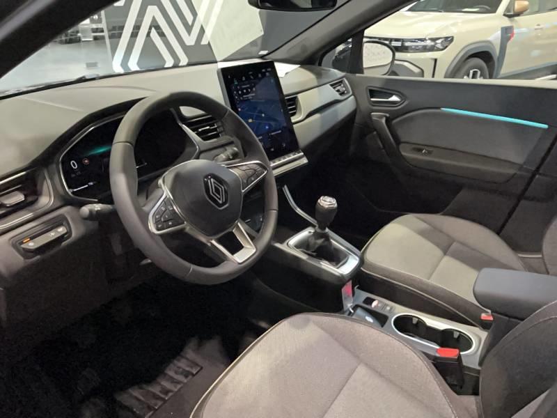 Renault Captur TCe 90 Techno